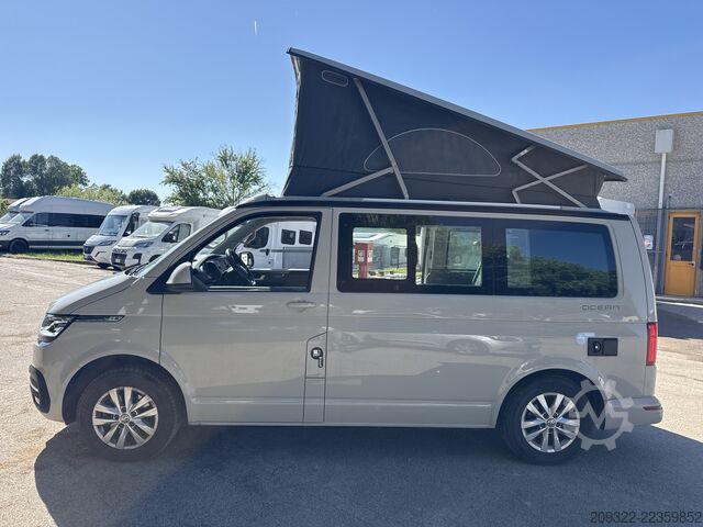  Volkswagen California Coast 2022 | Cambio automatico | Tetto a soffietto