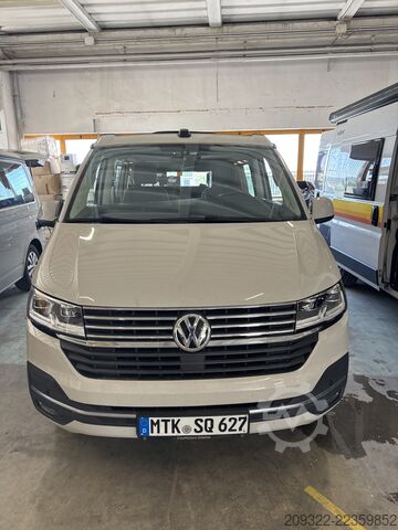  Volkswagen California Coast 2022 | Cambio automatico | Tetto a soffietto