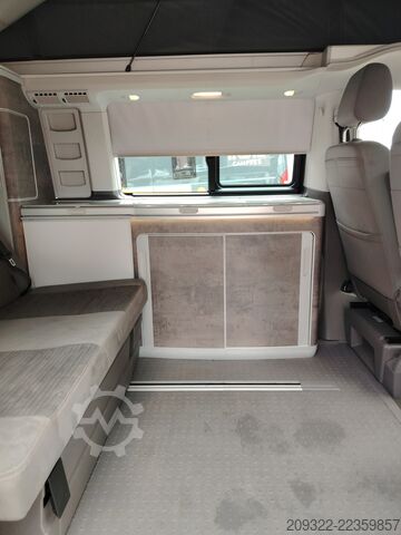 Autocamper Volkswagen California Coast 2022 | Cambio automatico | Tetto a soffietto