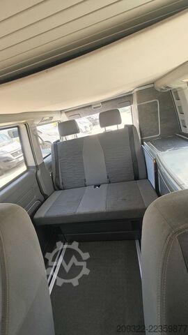 Kemperis Volkswagen California Ocean 2023 | Cambio automatico | Tetto a soffietto