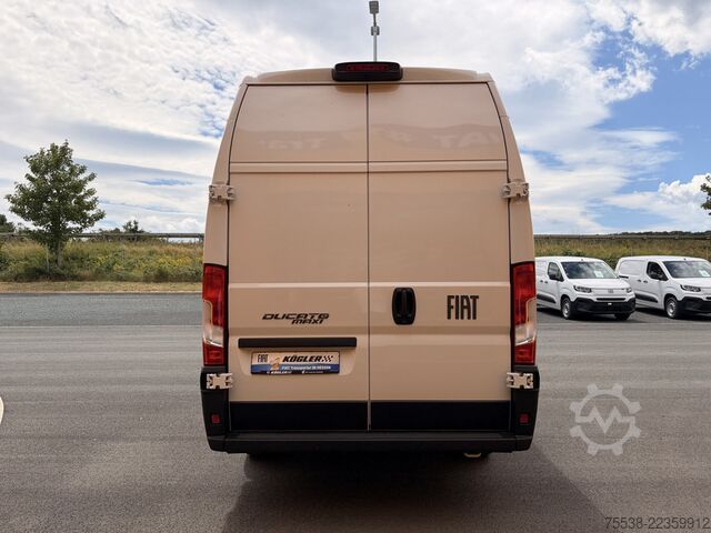 Панельний фургон Fiat Ducato