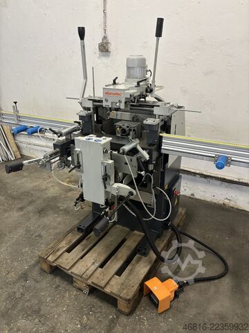 Mesin kisar salinan elumatec KF 178