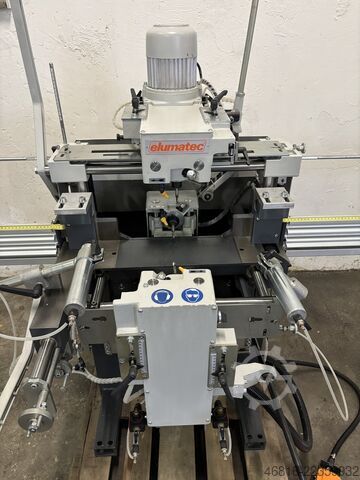 Mesin kisar salinan elumatec KF 178