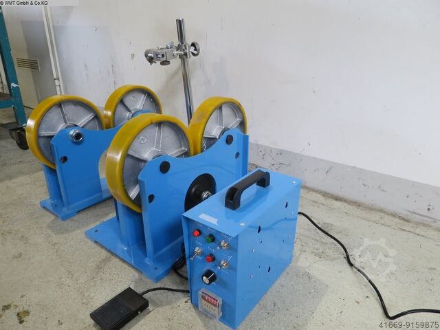 Vessel Turning Unit WMT 1000 HDTR