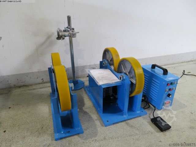 Vessel Turning Unit WMT 1000 HDTR