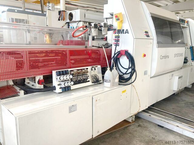 EDGEBANDER DUA SISI IMA CombimaK/ II/ R75 / 740 / B/F