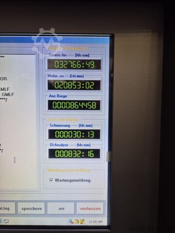 折弯机 LVD PPEB turbo 220