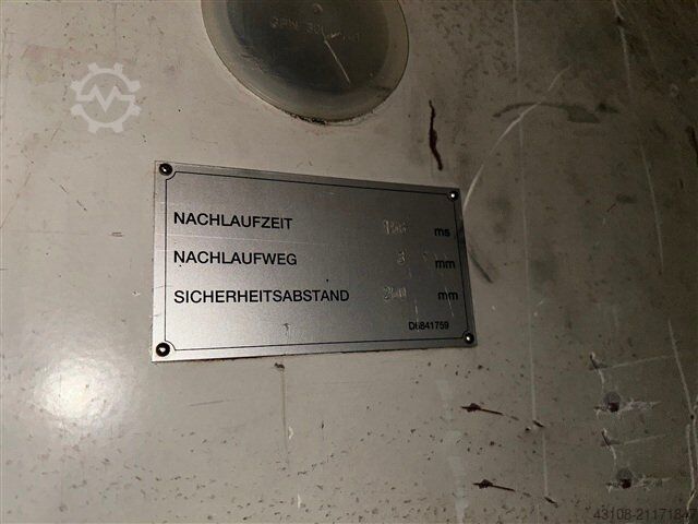 折弯机 LVD PPEB turbo 220