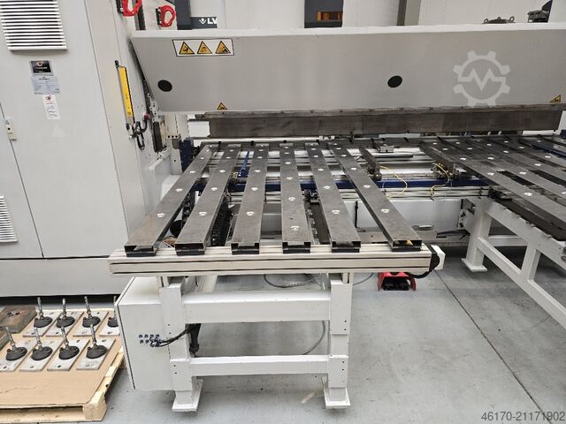 เครื่องพับแผ่นโลหะ Schroder SPB EVO 3200 4 UD