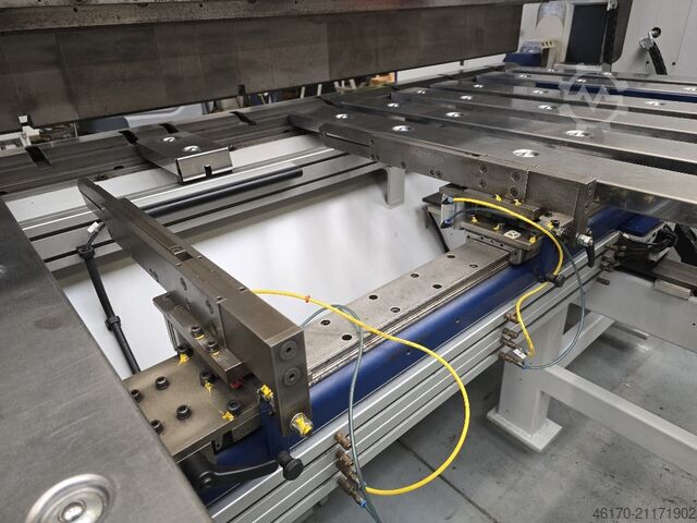 เครื่องพับแผ่นโลหะ Schroder SPB EVO 3200 4 UD