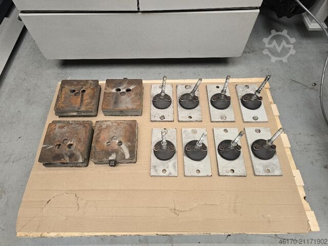 เครื่องพับแผ่นโลหะ Schroder SPB EVO 3200 4 UD