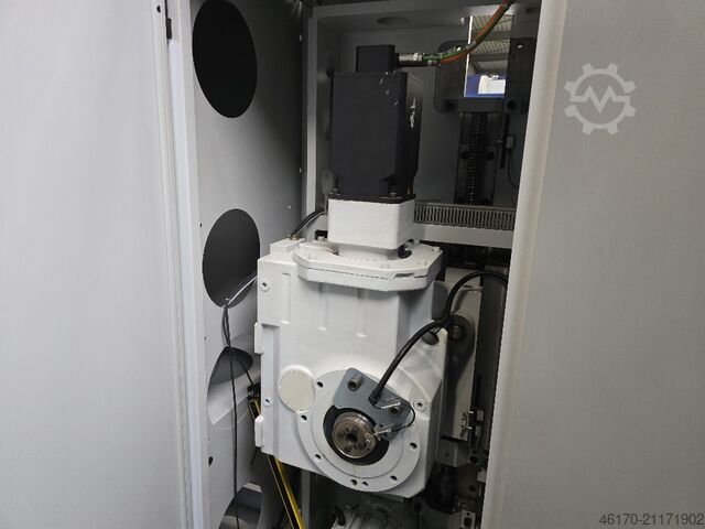 เครื่องพับแผ่นโลหะ Schroder SPB EVO 3200 4 UD