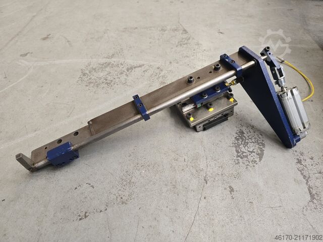 เครื่องพับแผ่นโลหะ Schroder SPB EVO 3200 4 UD