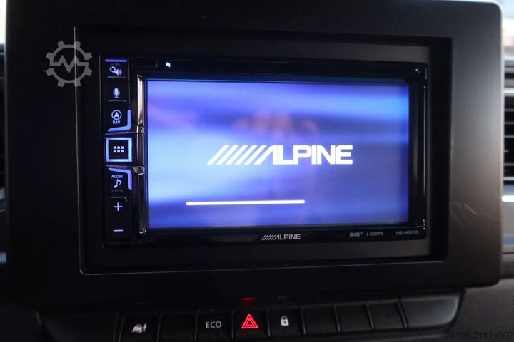 рефрижераторний фургон Renault Master L3/H2 Koel/Vries/Verwarmen BPM VRIJ. Red...