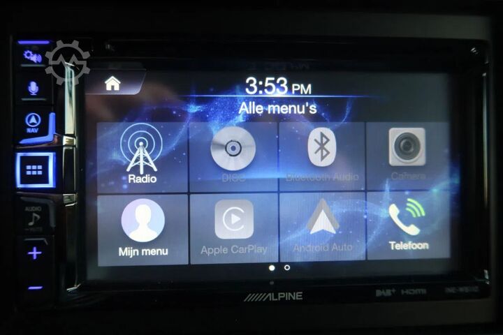 рефрижераторний фургон Renault Master L3/H2 Koel/Vries/Verwarmen BPM VRIJ. Red...