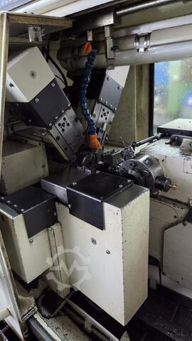 автоматичний прутковий токарний верстат MAS A 26 CNC NUMERIC