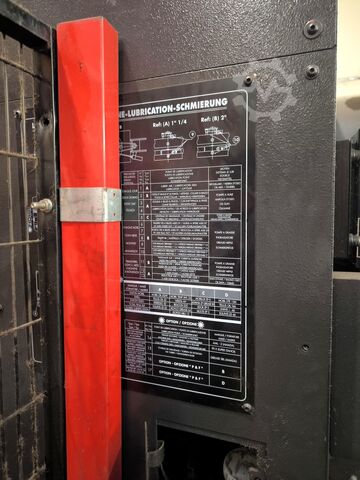 Револьверний штампувальний верстат AMADA EMZ-3610 NTZ + LKI MP SheetCat 3015