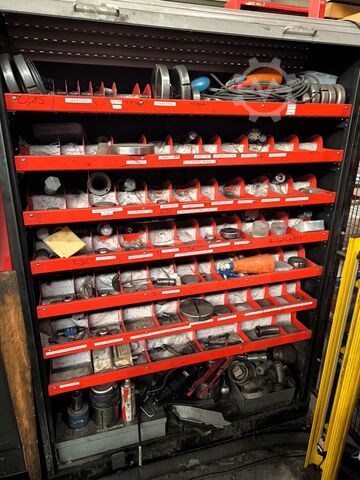 Револьверний штампувальний верстат AMADA EMZ-3610 NTZ + LKI MP SheetCat 3015