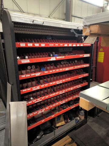 Револьверний штампувальний верстат AMADA EMZ-3610 NTZ + LKI MP SheetCat 3015