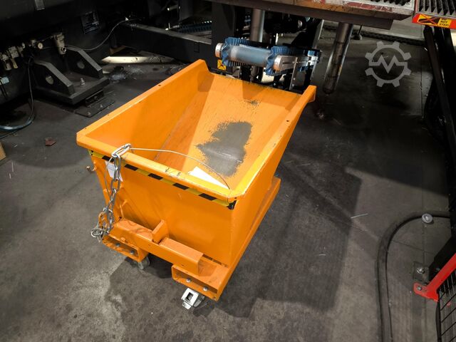 Револьверний штампувальний верстат AMADA EMZ-3610 NTZ + LKI MP SheetCat 3015