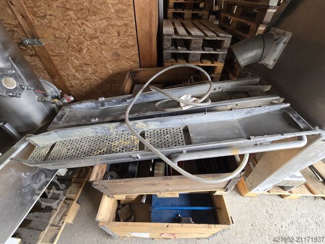 Penyemperit dwi-skru peralatan teratas Coperion GmbH ZSK 26 Mc18 40L/D