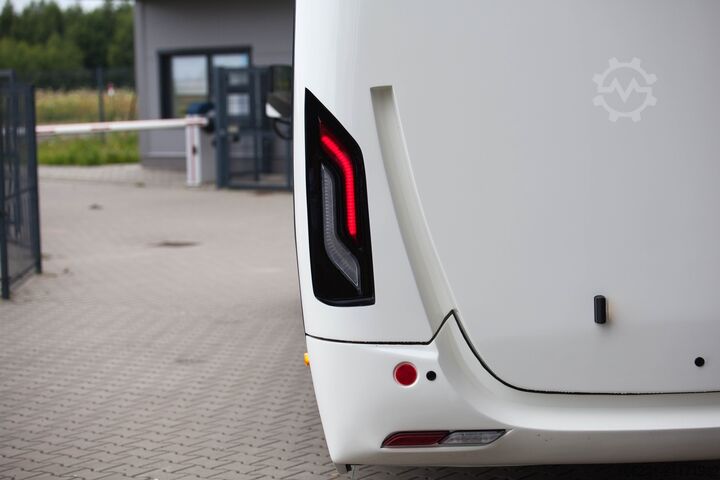 Міжміський автобус Iveco THESI Touristik