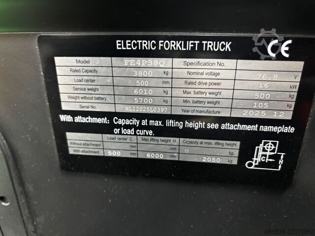  Noblelift FE4P38Q