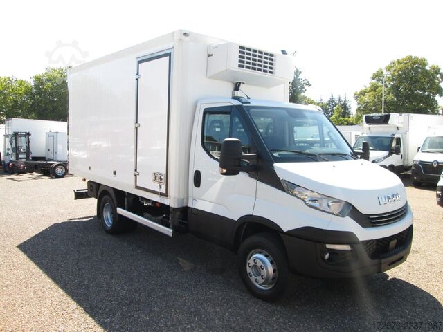 Рефрижераторний фургон IVECO 72C18 3.0 *2xThermo-King*Euro6*Kima*