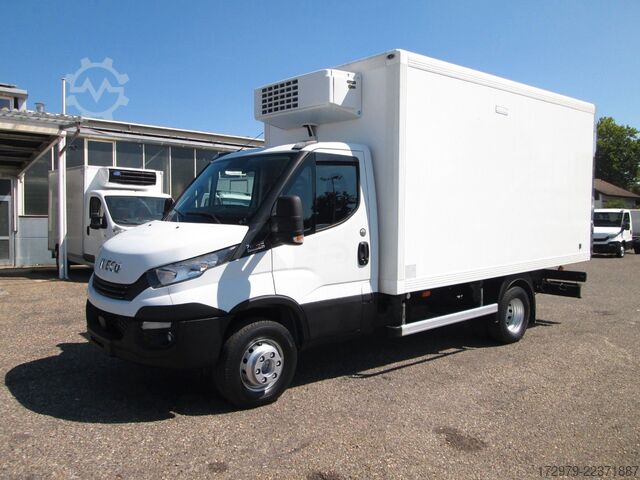 Рефрижераторний фургон IVECO 72C18 3.0 *2xThermo-King*Euro6*Kima*