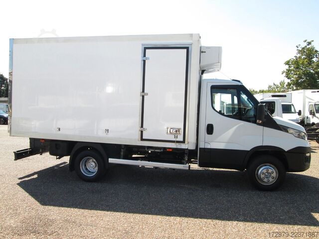 Рефрижераторний фургон IVECO 72C18 3.0 *2xThermo-King*Euro6*Kima*