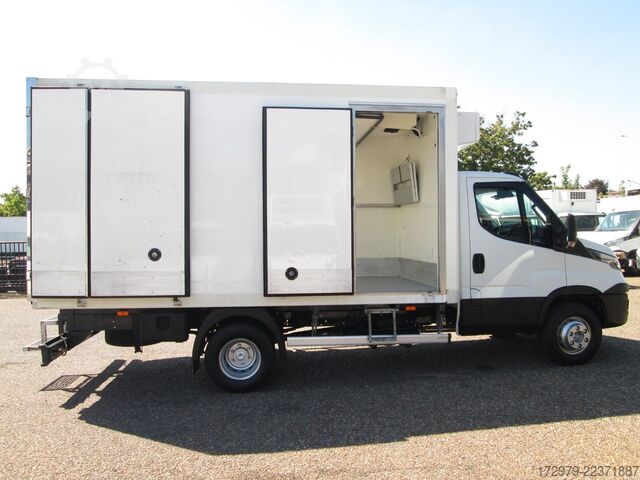 Рефрижераторний фургон IVECO 72C18 3.0 *2xThermo-King*Euro6*Kima*