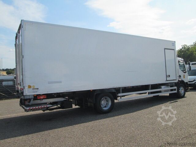 รถบรรทุกห้องเย็น DAF LF 280 *2xMaxi Carrier XXL-Kühlkoffer 8.85m*LBW*