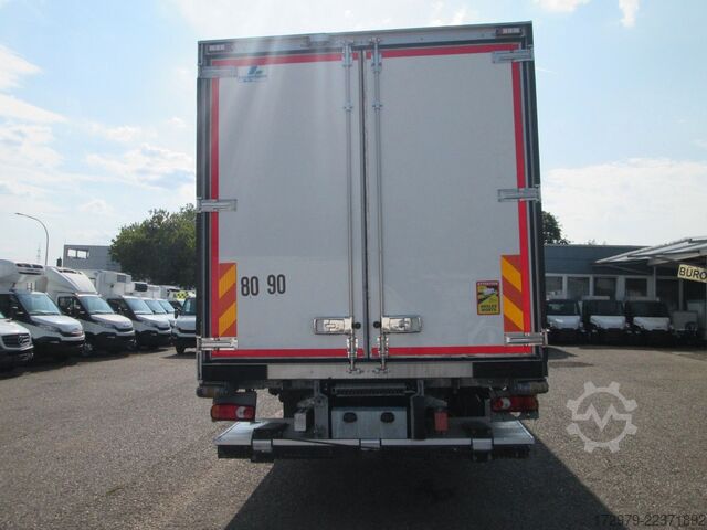 รถบรรทุกห้องเย็น DAF LF 280 *2xMaxi Carrier XXL-Kühlkoffer 8.85m*LBW*