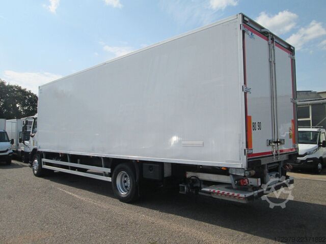 รถบรรทุกห้องเย็น DAF LF 280 *2xMaxi Carrier XXL-Kühlkoffer 8.85m*LBW*