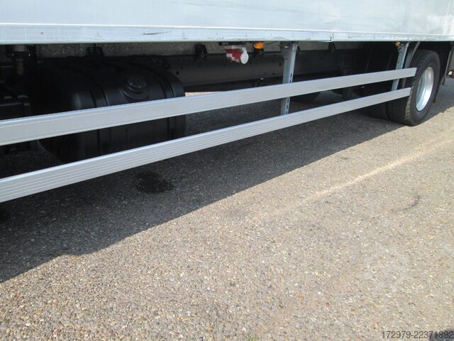 รถบรรทุกห้องเย็น DAF LF 280 *2xMaxi Carrier XXL-Kühlkoffer 8.85m*LBW*