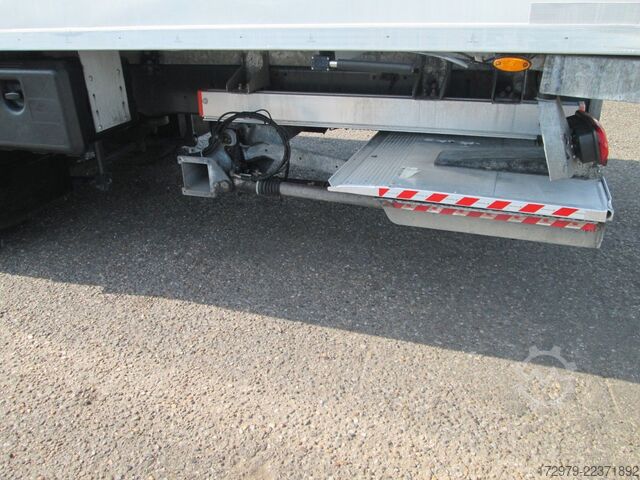 รถบรรทุกห้องเย็น DAF LF 280 *2xMaxi Carrier XXL-Kühlkoffer 8.85m*LBW*