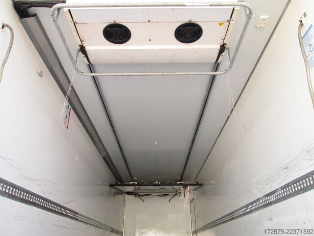 รถบรรทุกห้องเย็น DAF LF 280 *2xMaxi Carrier XXL-Kühlkoffer 8.85m*LBW*
