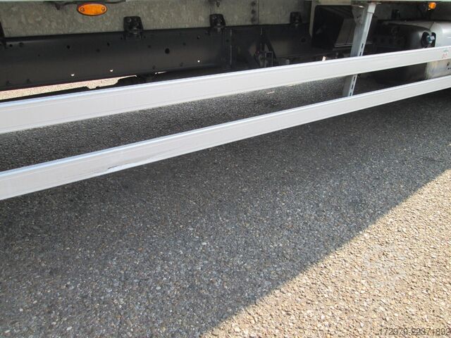 รถบรรทุกห้องเย็น DAF LF 280 *2xMaxi Carrier XXL-Kühlkoffer 8.85m*LBW*