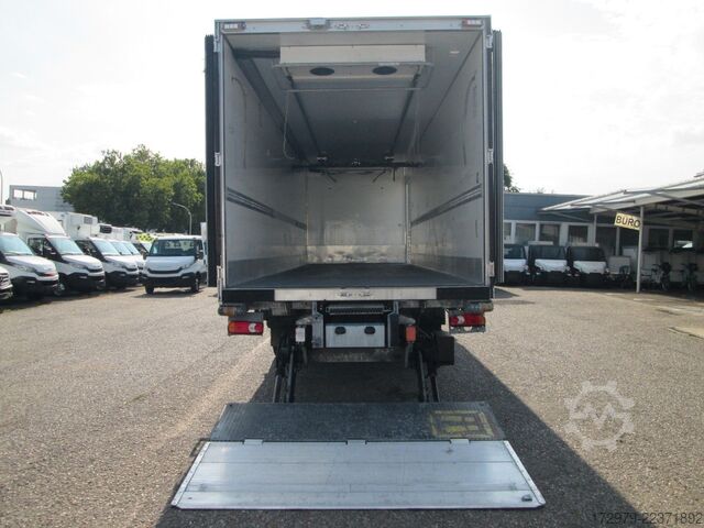 รถบรรทุกห้องเย็น DAF LF 280 *2xMaxi Carrier XXL-Kühlkoffer 8.85m*LBW*