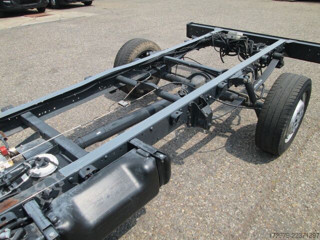 Bestelwagenchassis IVECO 35 S12 *Fahrgestell*Euro6*