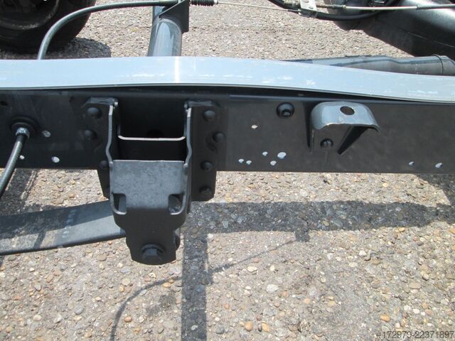 Bestelwagenchassis IVECO 35 S12 *Fahrgestell*Euro6*