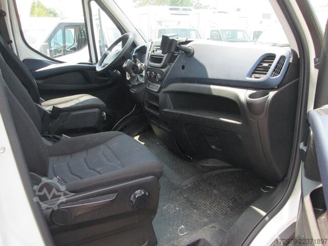 Bestelwagenchassis IVECO 35 S12 *Fahrgestell*Euro6*