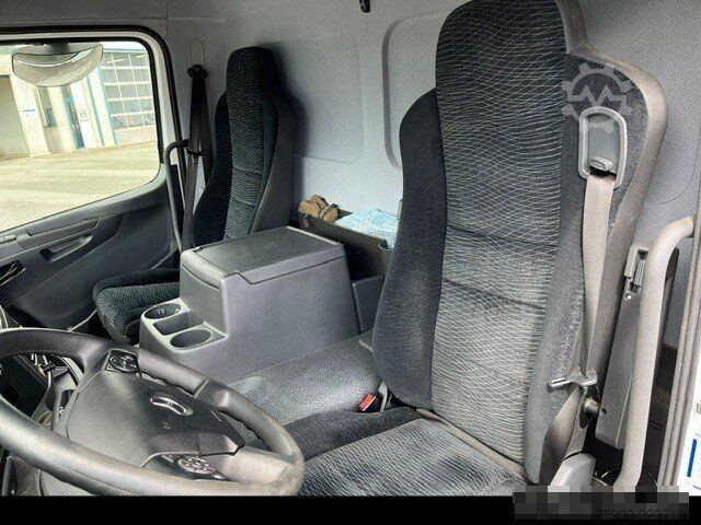 Box van MERCEDES-BENZ Atego 823 L Koffer 7,30m* LBW 1to*Klima*Alu*TOP