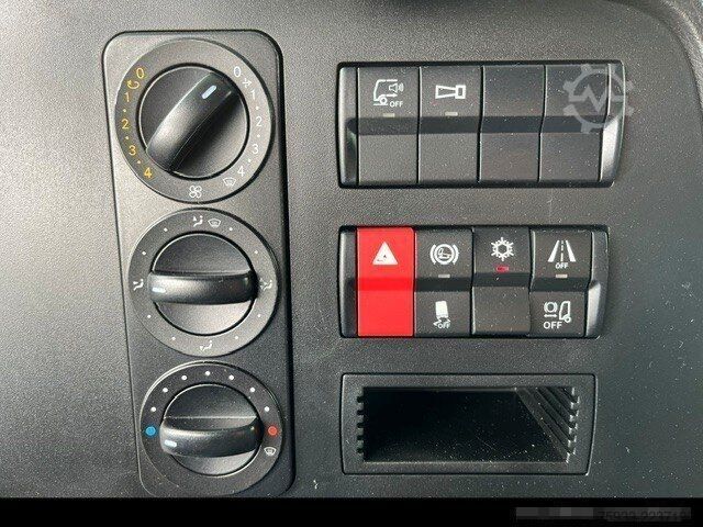 Box van MERCEDES-BENZ Atego 823 L Koffer 7,30m* LBW 1to*Klima*Alu*TOP