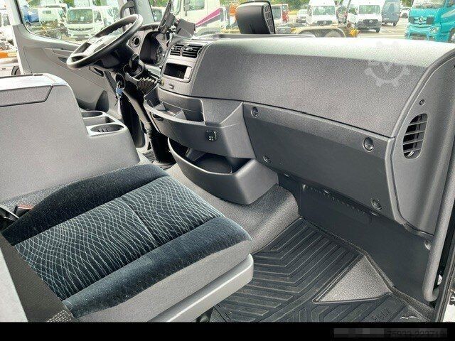 Box van MERCEDES-BENZ Atego 823 L Koffer 7,30m* LBW 1to*Klima*Alu*TOP