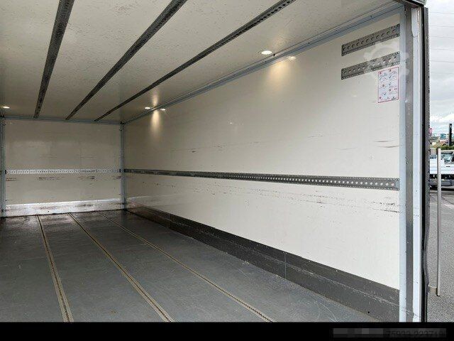 Box van MERCEDES-BENZ Atego 823 L Koffer 7,30m* LBW 1to*Klima*Alu*TOP
