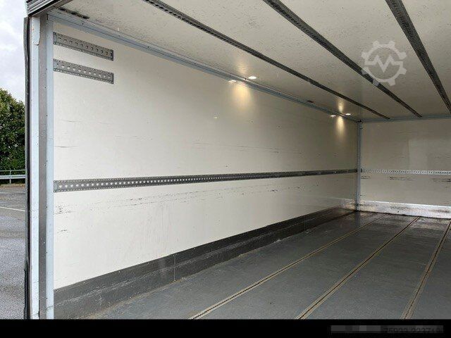 Box van MERCEDES-BENZ Atego 823 L Koffer 7,30m* LBW 1to*Klima*Alu*TOP