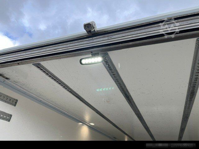 Box van MERCEDES-BENZ Atego 823 L Koffer 7,30m* LBW 1to*Klima*Alu*TOP