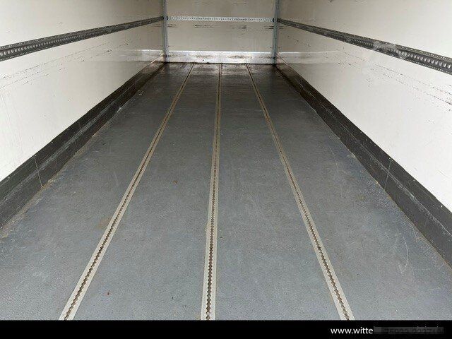 Box van MERCEDES-BENZ Atego 823 L Koffer 7,30m* LBW 1to*Klima*Alu*TOP