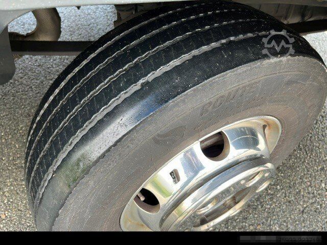 Box van MERCEDES-BENZ Atego 823 L Koffer 7,30m* LBW 1to*Klima*Alu*TOP